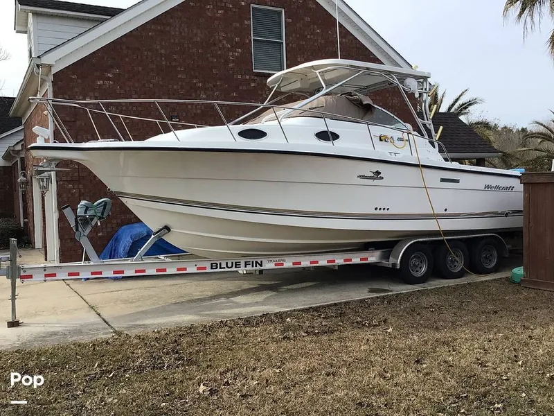 Slide: The Image of 2003 Wellcraft W Twin Yamaha's - 13727734