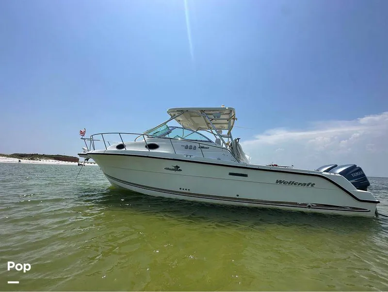 The Image of 2003 WELLCRAFT 290 COASTAL - 13709567