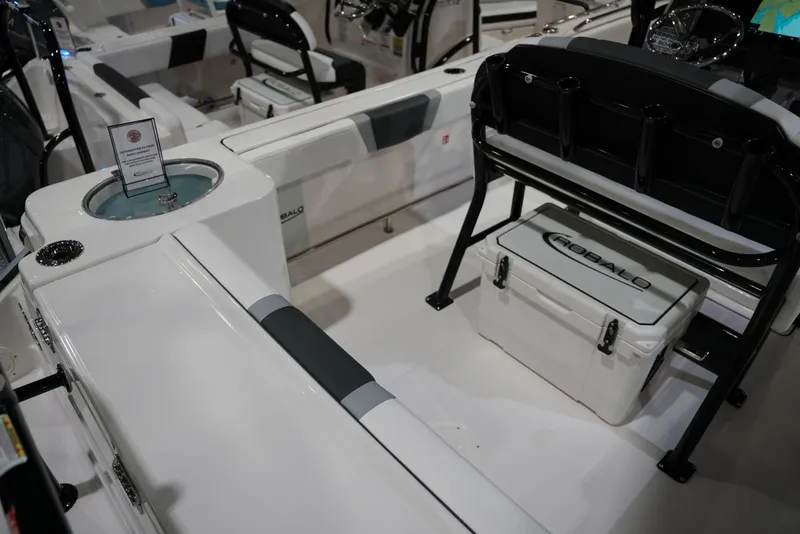 Slide: The Image of Robalo R230 2026 - 4