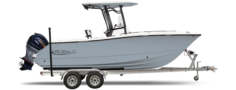 Slide: The Image of Robalo R230 2026 - 27