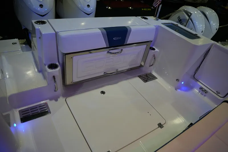 Slide: The Image of Robalo R300 2026 - 12
