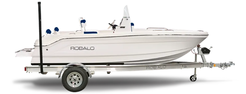 The Image of Robalo R160 2026 - 0