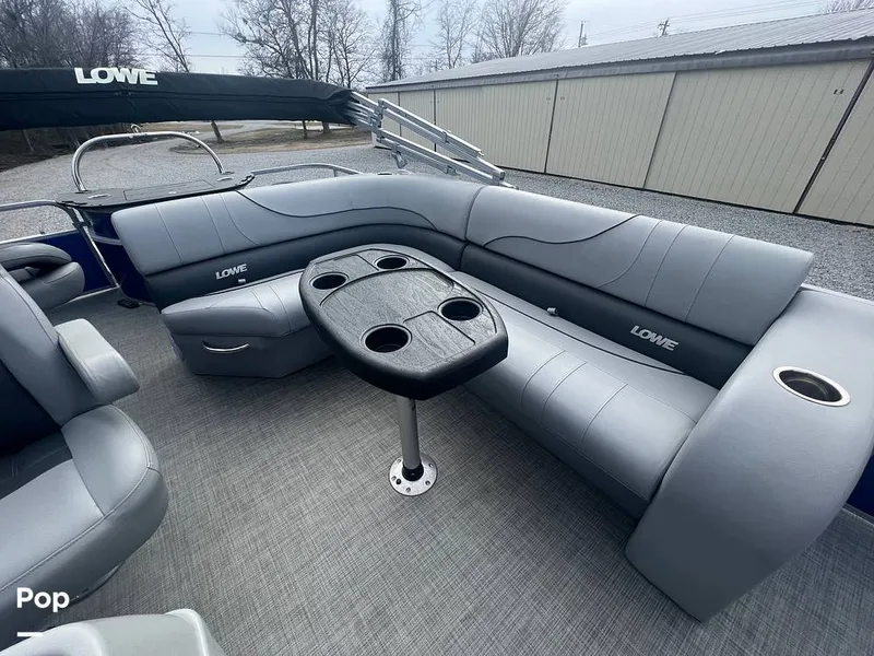 Slide: The Image of Lounge With Stowable Table - 13799864