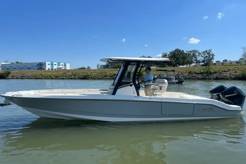 The Image of Boston Whaler 280 Dauntless 2025 - 0