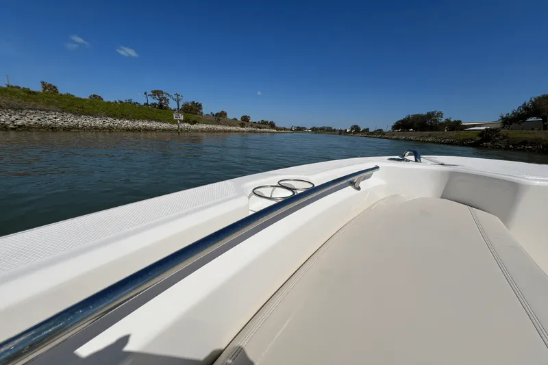 Slide: The Image of Boston Whaler 280 Dauntless 2025 - 44