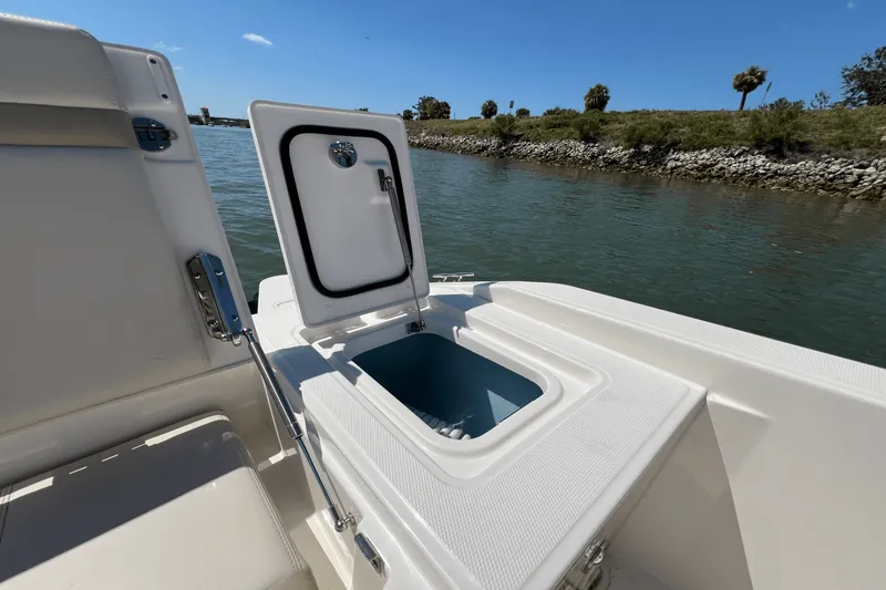 Slide: The Image of Boston Whaler 280 Dauntless 2025 - 63
