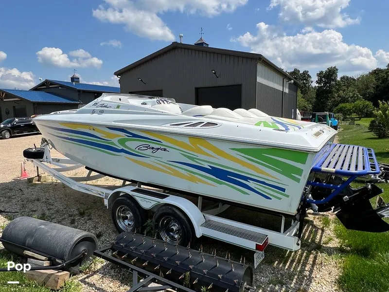 Slide: The Image of Baja 25 Outlaw 2004 - 14445826