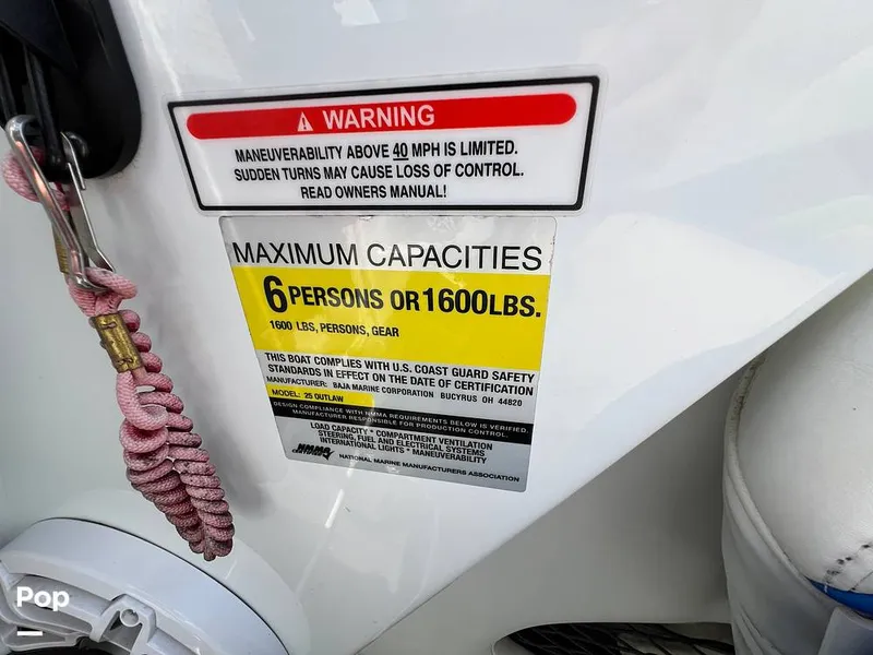 Slide: The Image of Baja 25 Outlaw 2004 - 14445932