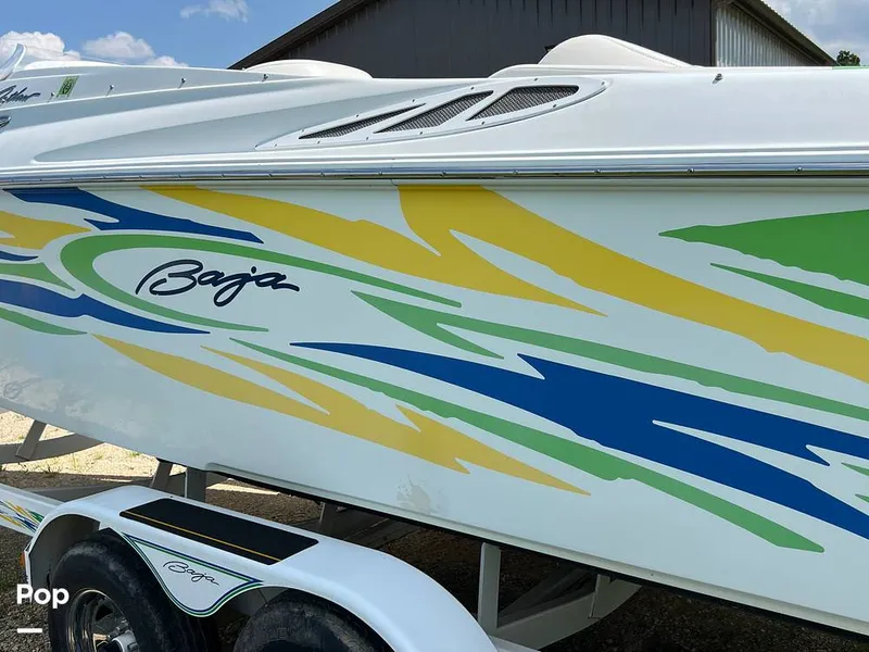 Slide: The Image of Baja 25 Outlaw 2004 - 14446010