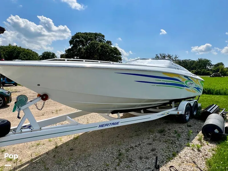 Slide: The Image of Baja 25 Outlaw 2004 - 14445824