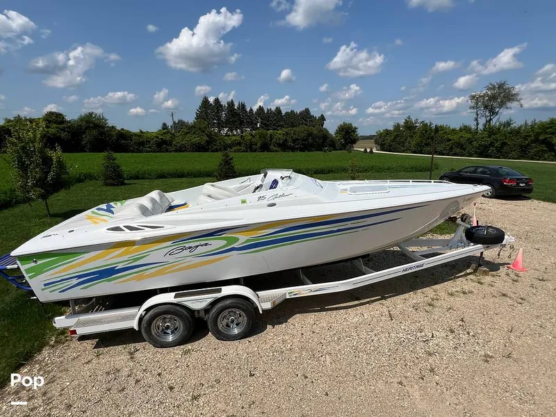 Slide: The Image of Baja 25 Outlaw 2004 - 14446022