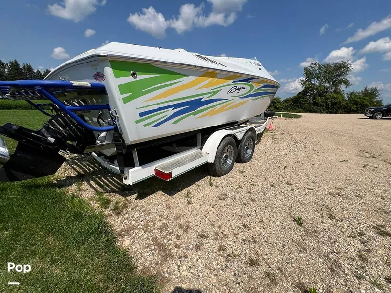 Slide: The Image of Baja 25 Outlaw 2004 - 14446036