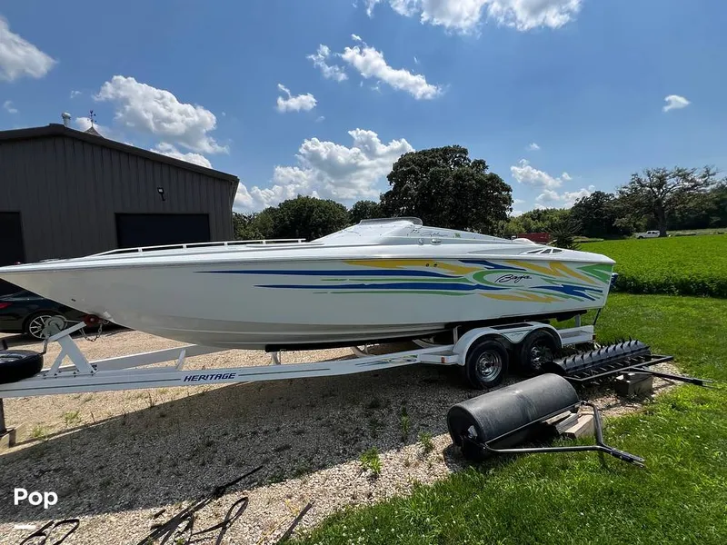 Slide: The Image of Baja 25 Outlaw 2004 - 14445825