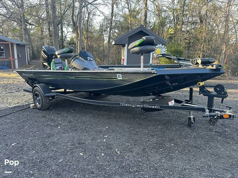 The Image of Ranger Boats RT178 2021 - 13844845