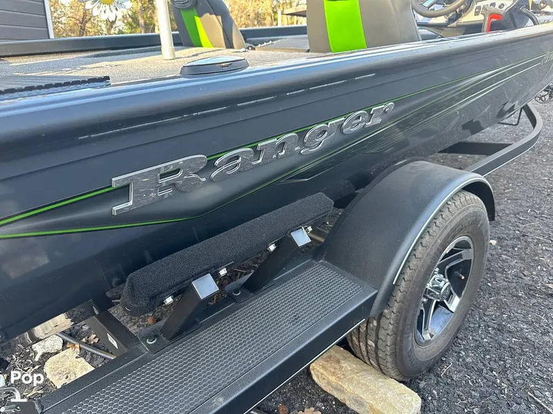 Slide: The Image of Ranger Boats RT178 2021 - 13844860