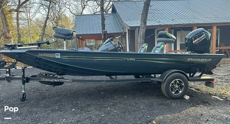 Slide: The Image of Ranger Boats RT178 2021 - 13844848