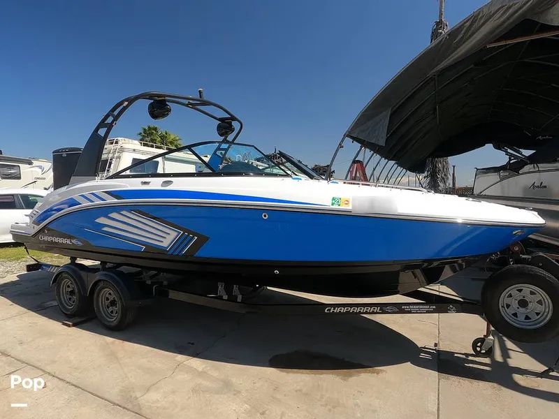 The Image of Chaparral 2430 VRX 2018 - 13902783