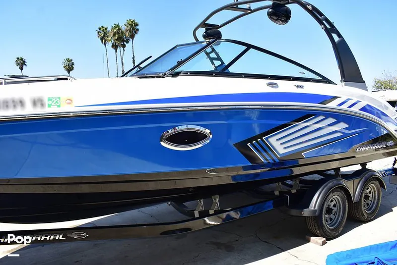 Slide: The Image of Chaparral 2430 VRX 2018 - 13902906