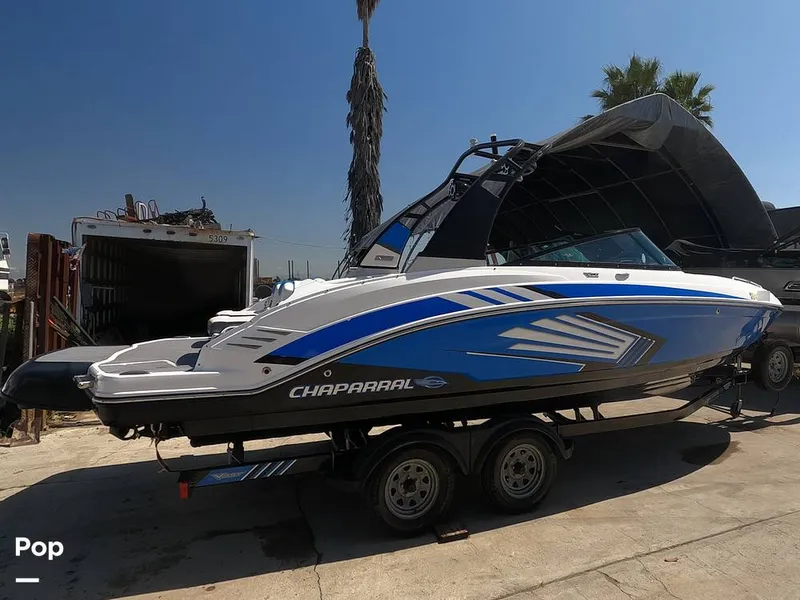 Slide: The Image of Chaparral 2430 VRX 2018 - 13902819