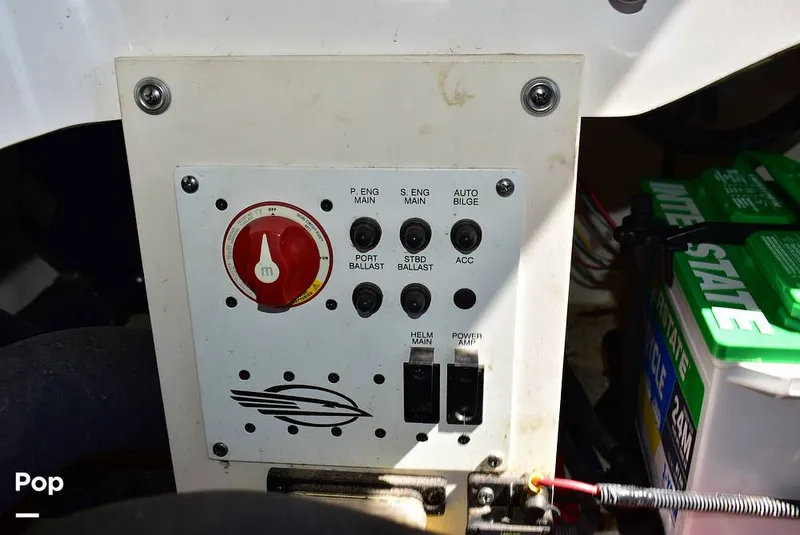 Slide: The Image of Chaparral 2430 VRX 2018 - 13902935