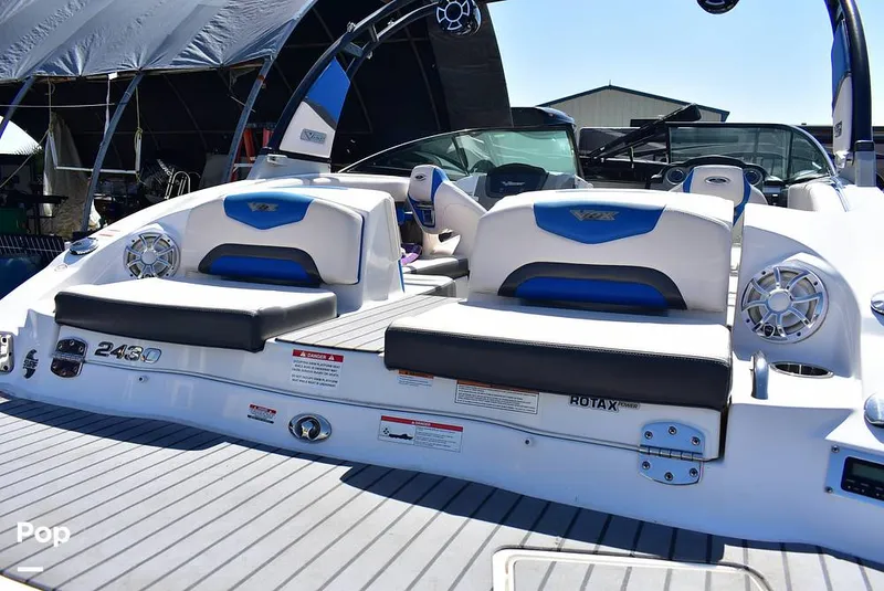 Slide: The Image of Chaparral 2430 VRX 2018 - 13902937