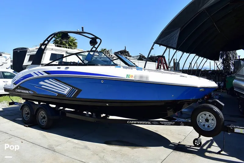 Slide: The Image of Chaparral 2430 VRX 2018 - 13902944