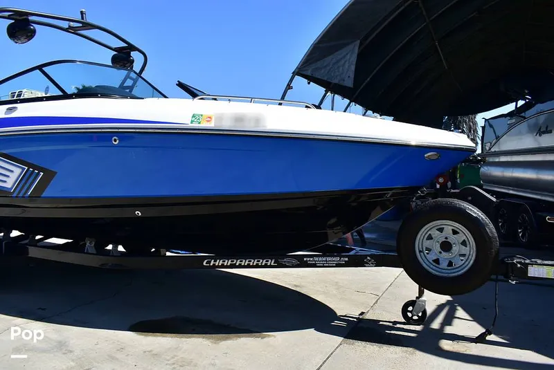 Slide: The Image of Chaparral 2430 VRX 2018 - 13902945