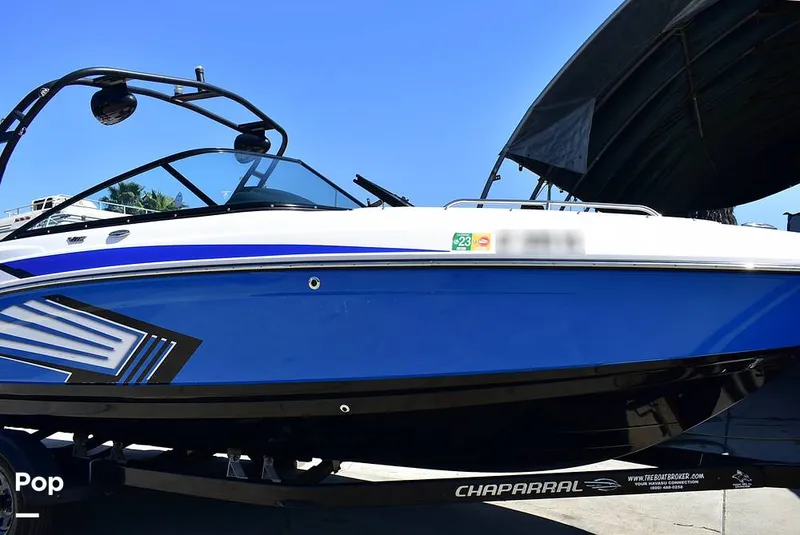 Slide: The Image of Chaparral 2430 VRX 2018 - 13902946