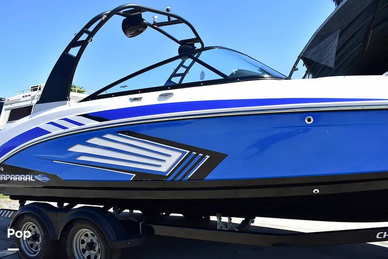 Slide: The Image of Chaparral 2430 VRX 2018 - 13902947