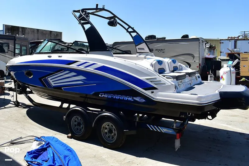 Slide: The Image of Chaparral 2430 VRX 2018 - 13902951