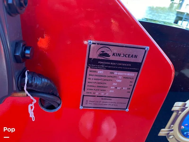 Slide: The Image of Kinocean 27 Sport 2023 - 14673973