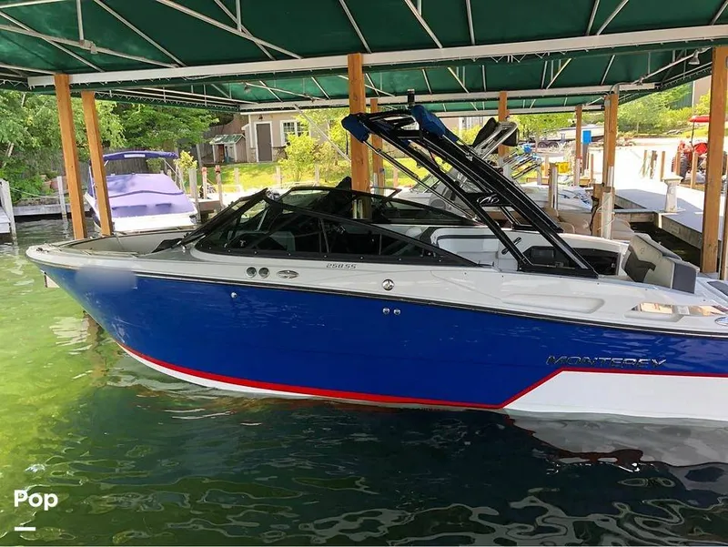 The Image of Monterey 258SS 2019 - 13722363