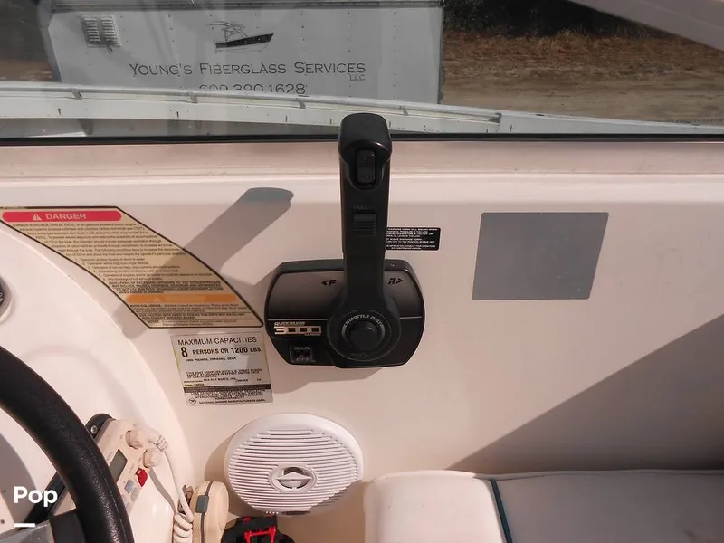 Slide: The Image of Sea Ray 240 Sundancer 1996 - 13764077