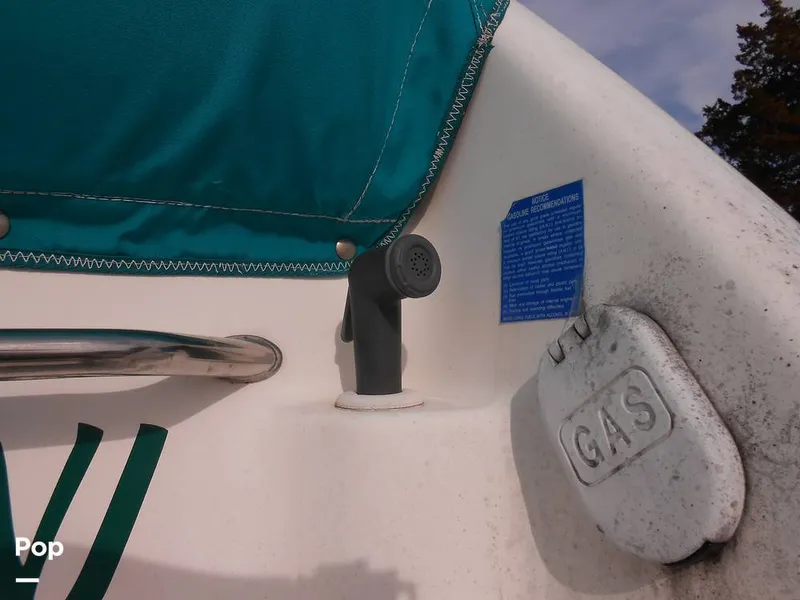 Slide: The Image of Sea Ray 240 Sundancer 1996 - 13763759