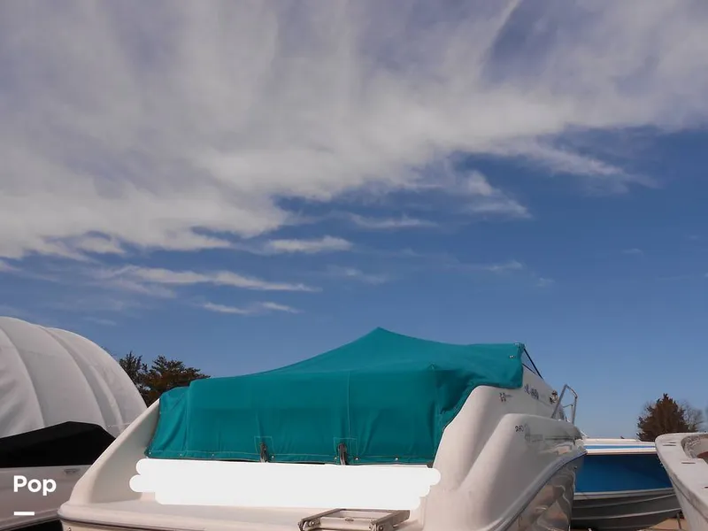 Slide: The Image of Sea Ray 240 Sundancer 1996 - 13766173