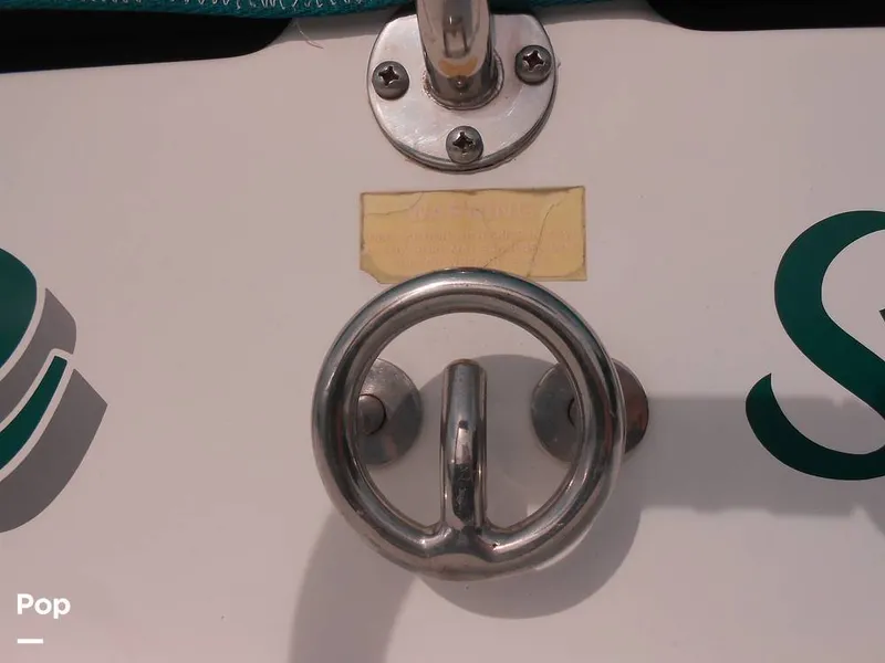 Slide: The Image of Sea Ray 240 Sundancer 1996 - 13763761