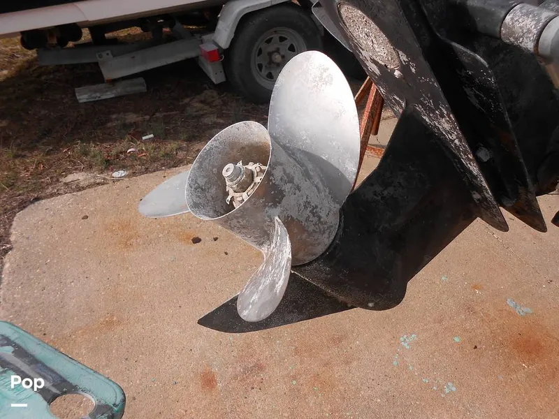 Slide: The Image of Sea Ray 240 Sundancer 1996 - 13763762