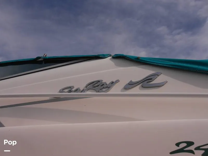 Slide: The Image of Sea Ray 240 Sundancer 1996 - 13763830