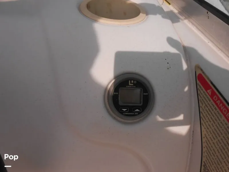 Slide: The Image of Sea Ray 240 Sundancer 1996 - 13763855