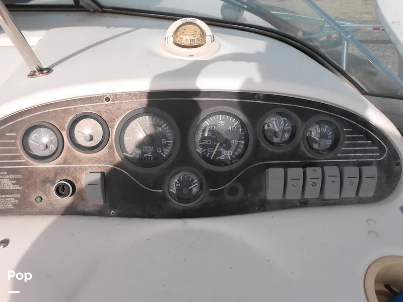 Slide: The Image of Sea Ray 240 Sundancer 1996 - 13763857