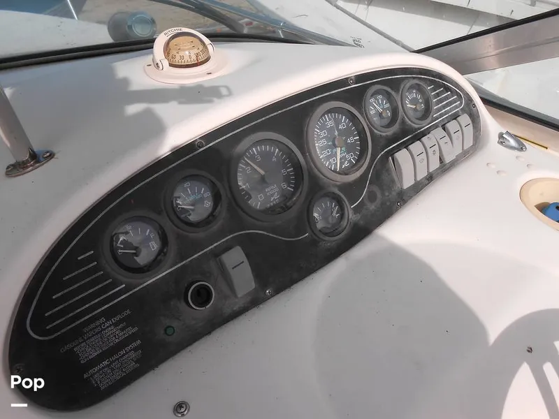 Slide: The Image of Sea Ray 240 Sundancer 1996 - 13763858