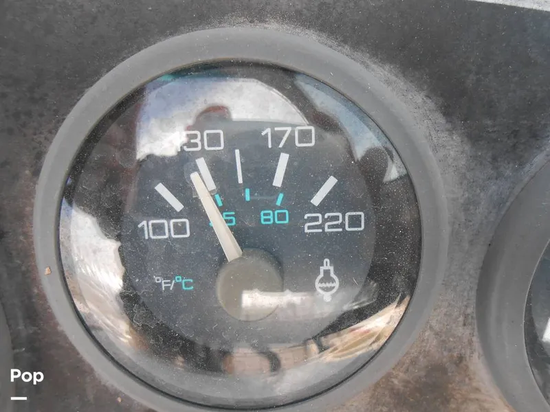 Slide: The Image of Sea Ray 240 Sundancer 1996 - 13763864