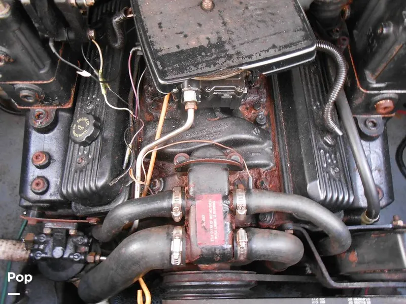 Slide: The Image of Sea Ray 240 Sundancer 1996 - 13764027