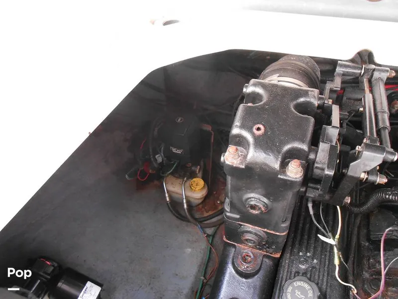 Slide: The Image of Sea Ray 240 Sundancer 1996 - 13764030