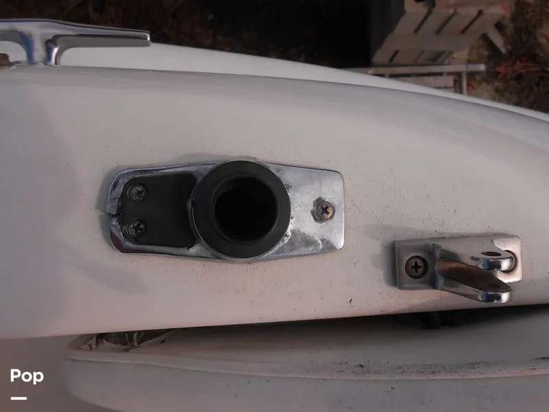 Slide: The Image of Sea Ray 240 Sundancer 1996 - 13764039