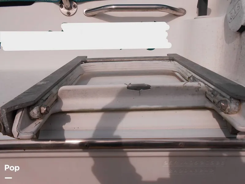 Slide: The Image of Sea Ray 240 Sundancer 1996 - 13765610