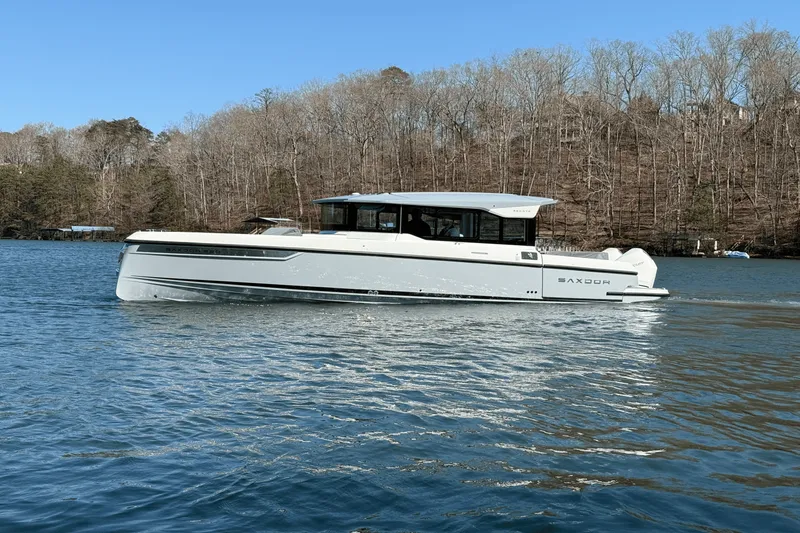 Slide: The Image of Saxdor 320 GTC 2025 - 0