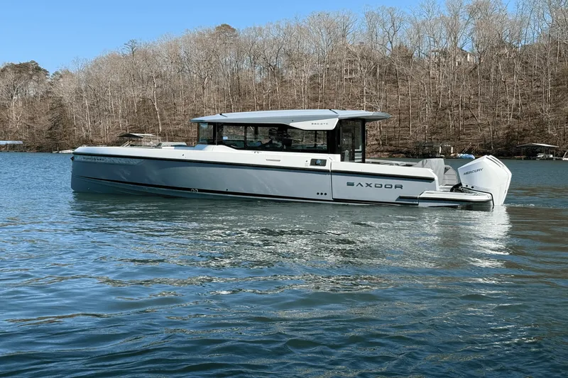 Slide: The Image of Saxdor 320 GTC 2025 - 1