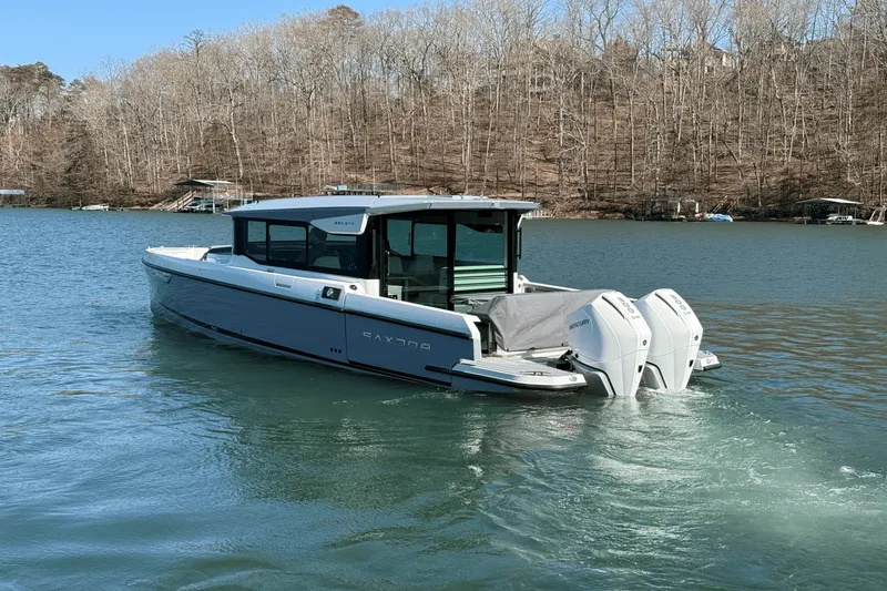 Slide: The Image of Saxdor 320 GTC 2025 - 11