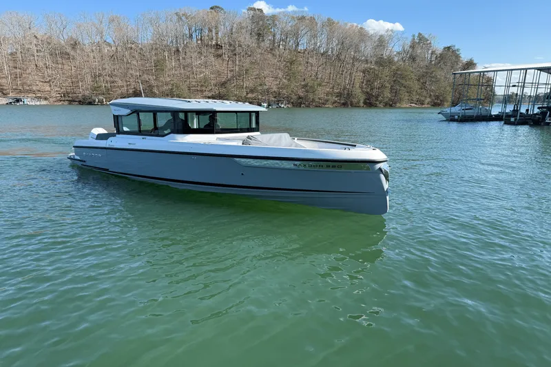 Slide: The Image of Saxdor 320 GTC 2025 - 12